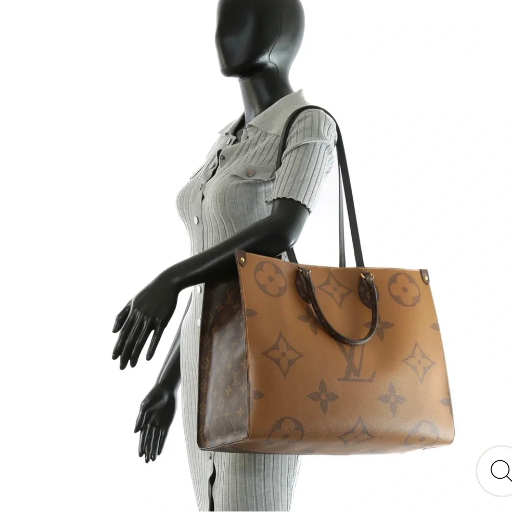 Authentic Louis Vuitton OnTheGo GM - Picture 4 of 4